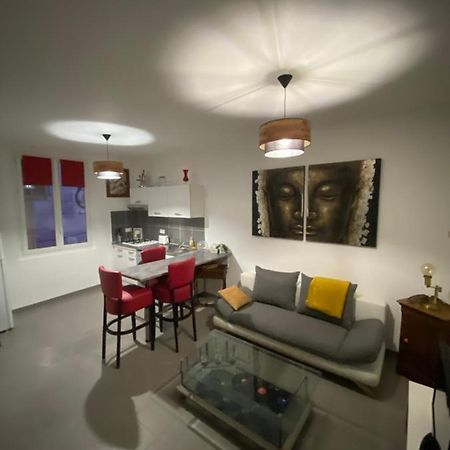 לה קיוטאט Appartement De La Calade מראה חיצוני תמונה