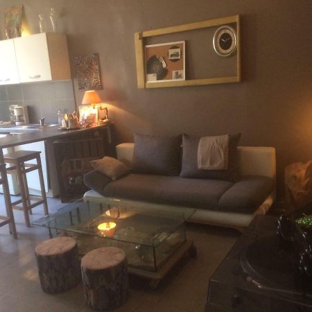 לה קיוטאט Appartement De La Calade מראה חיצוני תמונה
