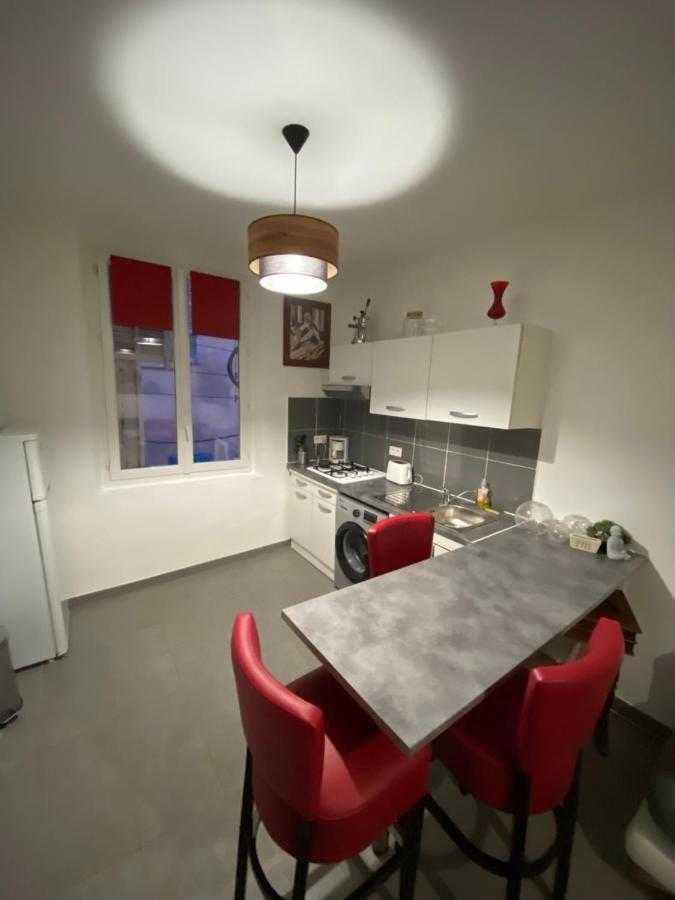 לה קיוטאט Appartement De La Calade מראה חיצוני תמונה
