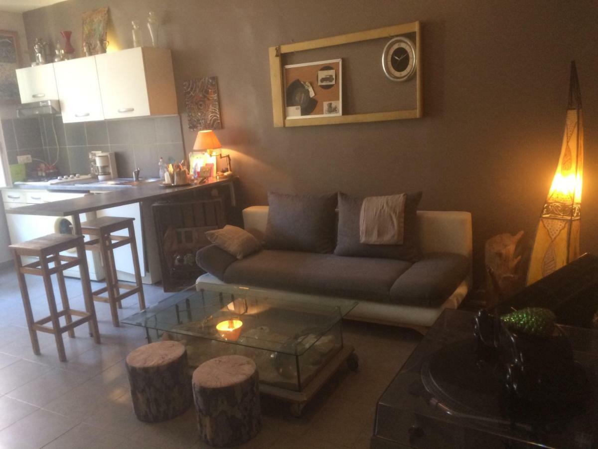 לה קיוטאט Appartement De La Calade מראה חיצוני תמונה